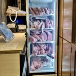 和牛焼肉成城大臣 - 牛肉ストック