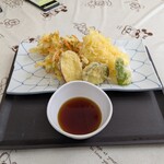 ヤマタくん - 天ぷら