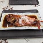ヤマタくん - 金目鯛煮付け