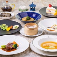 一茶一酒 - 【ディナー専用／海コース】（事前相談でランチタイムも可）