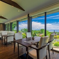 一茶一酒 - 中国庭園と相模湾オーシャンビュー