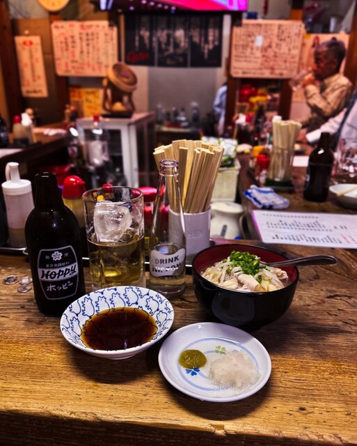 Taishu Sakaba Yocchan