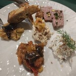 イタリア料理・ボッカボーナ - 