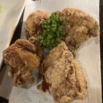 居酒屋 じゃがいも - 250712土　福岡　居酒屋 じゃがいも 本店　鳥の唐揚げ480円