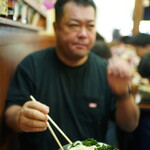 讃岐うどん いわい - 元小結