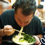 讃岐うどん いわい - 元小結