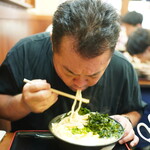 讃岐うどん いわい - 元小結