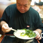 讃岐うどん いわい - 小結