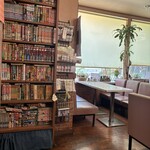 デン - 店内