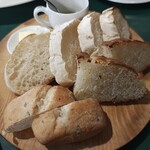 イタリア料理・ボッカボーナ - 