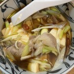吉井川 - 名物ピリ辛豆腐