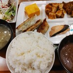 スーパーホテル - 料理写真: