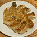 九州の旨かもん 旨か酒 くすお - 「博多一口餃子」748円