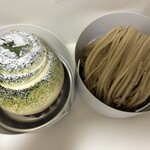 パティスリー プレジール - モンブラン　税込650円
            抹茶ティラミス　税込650円