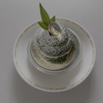 パティスリー プレジール - 抹茶ティラミス　税込650円