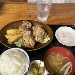 ちまぐ～ - ちまぐ定食（1300円）