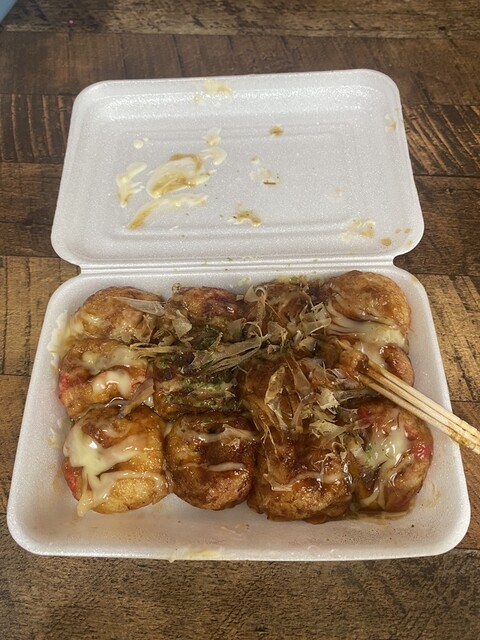 TAKOYAKI ⑧ - 布忍/たこ焼き | 食べログ