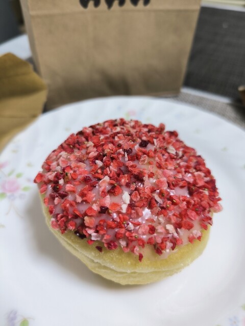 どーなつ THE BLUE DONUT. - 森ノ宮/ドーナツ | 食べログ