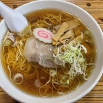 らーめん 太陽 - 