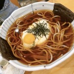 酒彩蕎麦 初代 - 