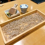 酒彩蕎麦 初代 - 