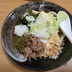 手打ちうどん 和光 - 料理写真:和光冷やしうどん
