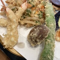 天ぷら ひさご ラシック店 - 
