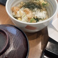 天ぷら ひさご ラシック店 - 