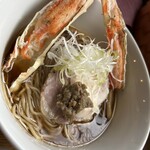 中華蕎麦 はざま - 