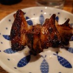 やきとん　たつや - みと