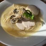 中華蕎麦 はざま - 