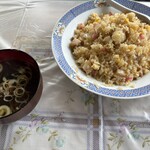 蓬莱軒 - チャーハン