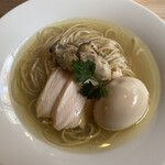 中華蕎麦 はざま - 