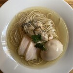 中華蕎麦 はざま - 