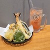 スシとテンぷら もがな 御徒町店