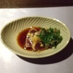 小栗家 - カツオ