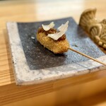 はい、串揚げです。 - タコライス