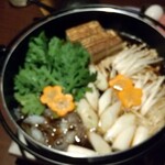 小栗家 - すき焼き