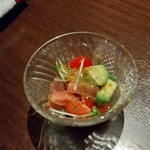 小栗家 - カルパッチョ