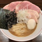 麺屋 喜楽明人 - 