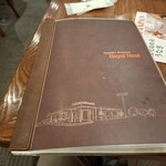 ロイヤルホスト - メニューです。