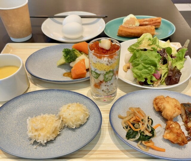 OMOカフェ&ダイニング OMO5小樽 by 星野リゾート - 小樽（スペイン料理）の写真