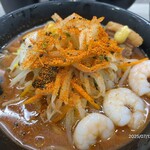 蒙古タンメン中本 - 