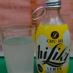 宝華 - ハイリキ ここは氷無し