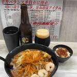 蒙古タンメン中本 - 