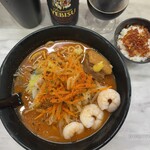 蒙古タンメン中本 - 