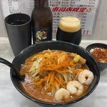 蒙古タンメン中本 - 