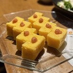 Seafood to Kushiyaki Matoi Suisan - 玉子燒＋明太子？