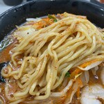 蒙古タンメン中本 - 