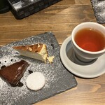 スペイン料理の店 Amunt - デザート